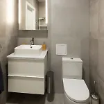 Old Cozy One Bedroom 公寓 里加