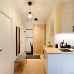 Apartment Old Cozy One Bedroom Riga