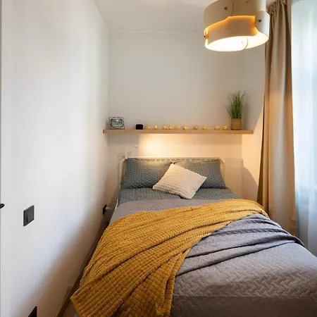 Appartement Old Cozy One Bedroom