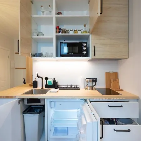 Old Cozy One Bedroom * Riga
