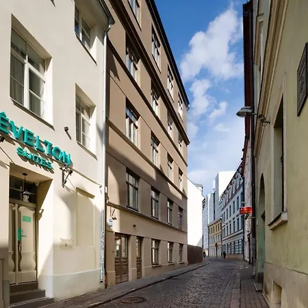 Appartement Old Cozy One Bedroom Riga