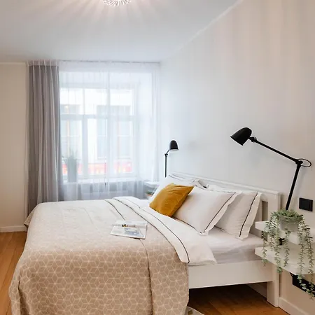 Appartement Old Cozy One Bedroom *