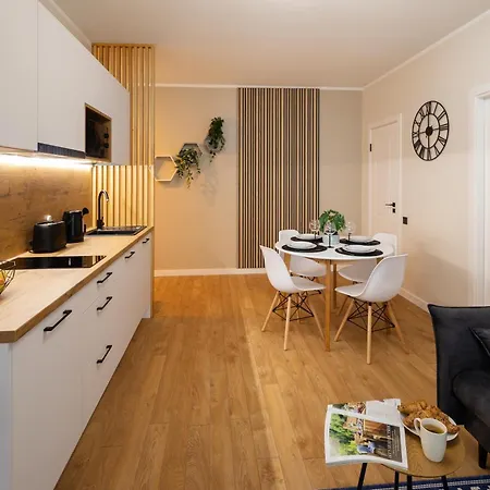 Appartement Old Cozy One Bedroom