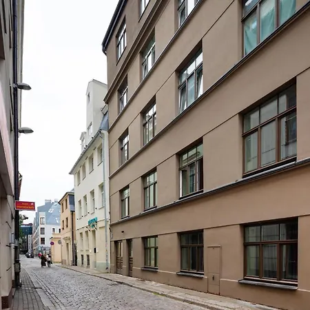 Appartement Old Cozy One Bedroom Riga