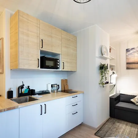 Appartement Old Cozy One Bedroom Riga