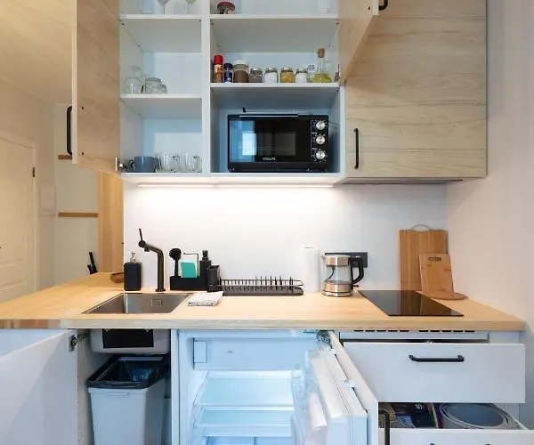 Old Cozy One Bedroom * Riga