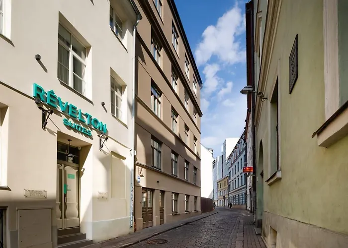 Apartment Old Cozy One Bedroom Riga