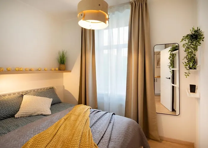 Old Cozy One Bedroom