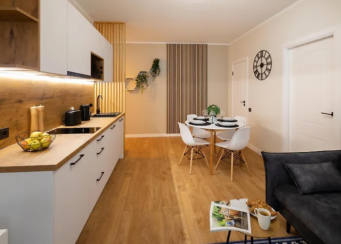 Apartment Old Cozy One Bedroom