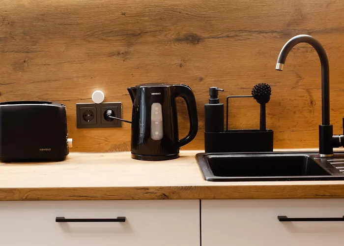 Old Cozy One Bedroom Apartment