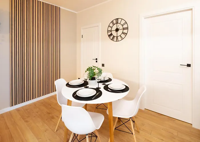 Apartment Old Cozy One Bedroom Riga