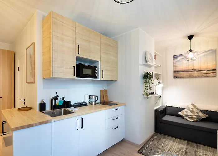 Apartment Old Cozy One Bedroom Riga