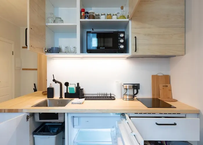 Old Cozy One Bedroom